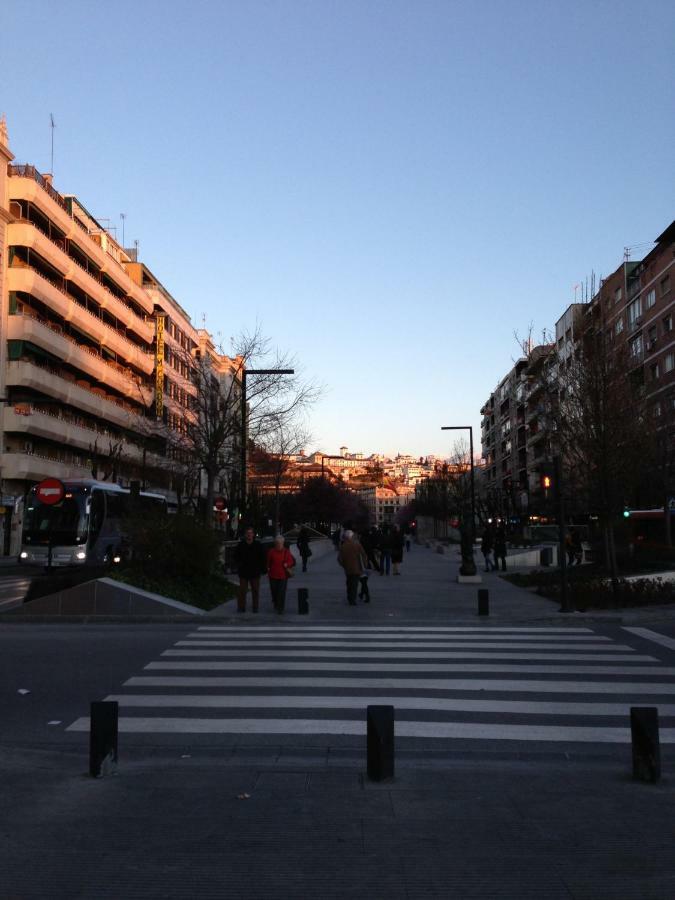 Constitucion Suite Confort I Granada Exterior foto