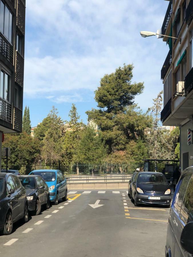 Constitucion Suite Confort I Granada Exterior foto