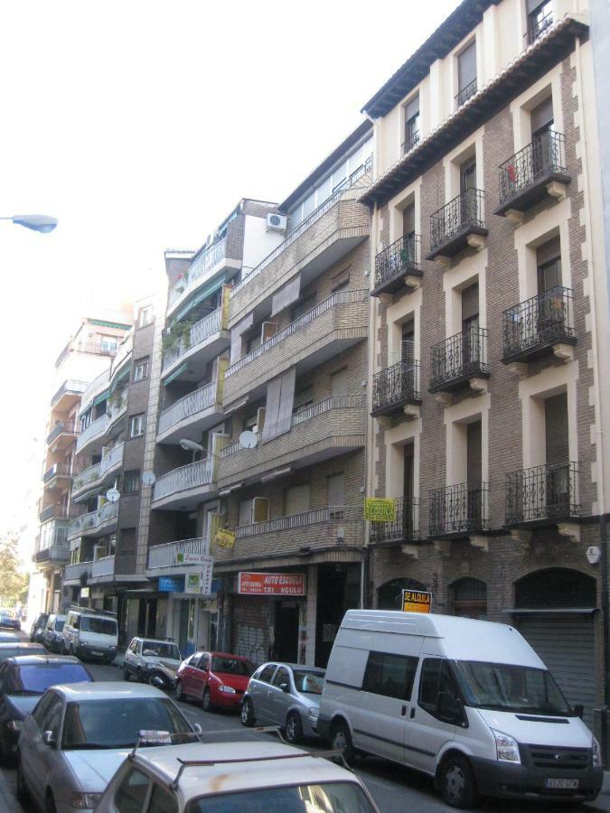 Constitucion Suite Confort I Granada Exterior foto