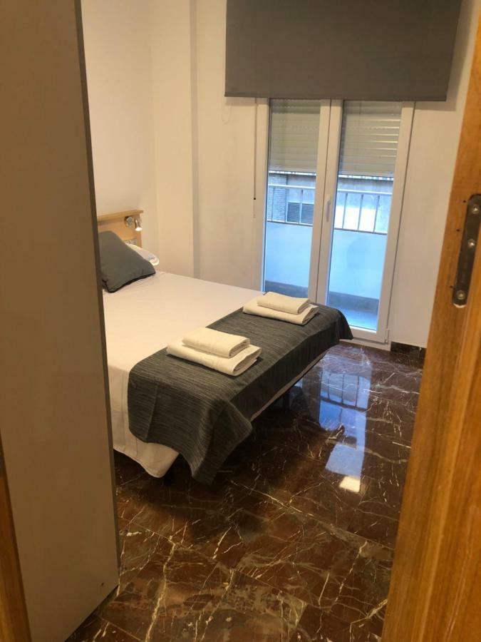 Constitucion Suite Confort I Granada Exterior foto